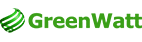 GreenWatt logo review BTP Designs